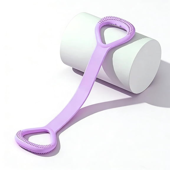 NWOKYZGH Resistance Band, Arm Back Shoulder Exercise Elastic Rope Stretch Fitness Band, Foot, Hand Stretcher, Arm Exerciser for Yoga Pilates Stretching Physical therapy, Home Gym Workout