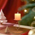 thumbnail image 1 of NWOKYZGH Scandinavian Style Home Candlestick Ornaments Home Dining Table Romantic Decorations Ambience Restaurant Desktop Decorative Candlestick, 1 of 6