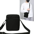 thumbnail image 1 of NWOKYZGH Small Cross-body Sling Bags for Men Women, Mini Messenger Bag Shoulder Pouch for Daily Use, 1 of 6