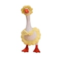 thumbnail image 1 of NWOKYZGH Summer Outfit Crochet Bikini Geese Clothes Summer Clothes for Cement Plastic Goose Statue Easter Decoration, 1 of 5