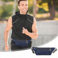 thumbnail image 1 of NWOKYZGH Waterproof Crossbody Waist Pack, Belt Bag for Travel Walking Running Hiking Cycling, 1 of 6