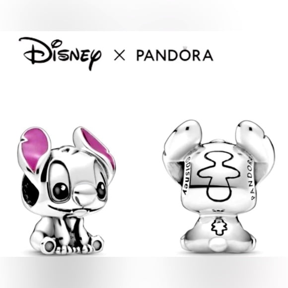 Disney - しゅん Disneys Lilo & Stitch Angel Slip On Canvas Sneakers Shoes