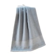 thumbnail image 1 of NWQKYZGH 1PCS Cotton Large Bath Towel, Elongated Thickened Absorbent Shower Towel for Sports, Men, Women Bathroom Daily Use -28.7*13.4*0.39in, 1 of 6