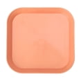 thumbnail image 1 of NWQKYZGH 1PCS Square Pet Food Plates Shallow Wide Design Easy To Clean Snack Feeding Bowl for Dry Food Wet Food Treats for Small Mediums and s -5.71x5.71in, 1 of 6