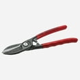 thumbnail image 1 of NWS 12" English Pattern Tin Snips - Atramentized - Plastic Grip, 1 of 1