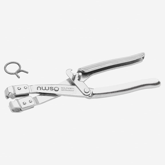 NWS 197-1-220 8.75" Hose Clip Pliers