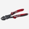 thumbnail image 1 of NWS 7" Heavy Duty Side Cutter - TitanFinish - SoftGripp, Tethered Attachment, 1 of 1