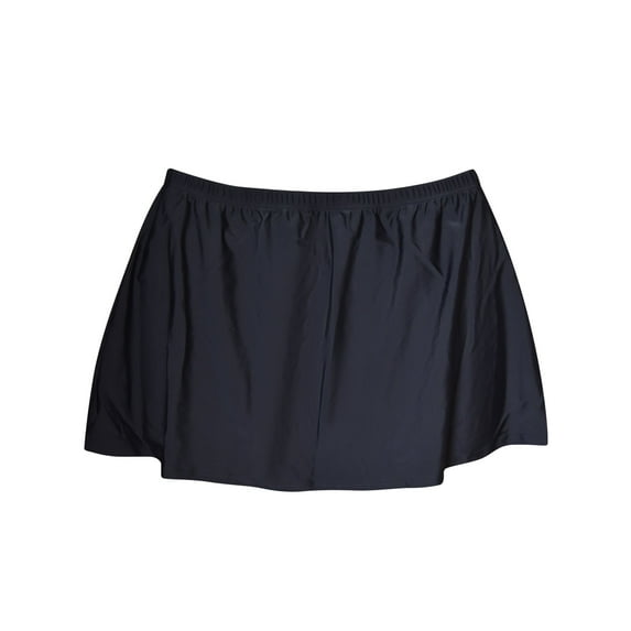 NWSC NW Swim Connection Women's Plus Size Skirtini Swimskirt Swimsuit Separates