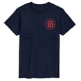 thumbnail image 1 of NWSL - Bay FC Logo - Adult Short Sleeve Tee, 1 of 2