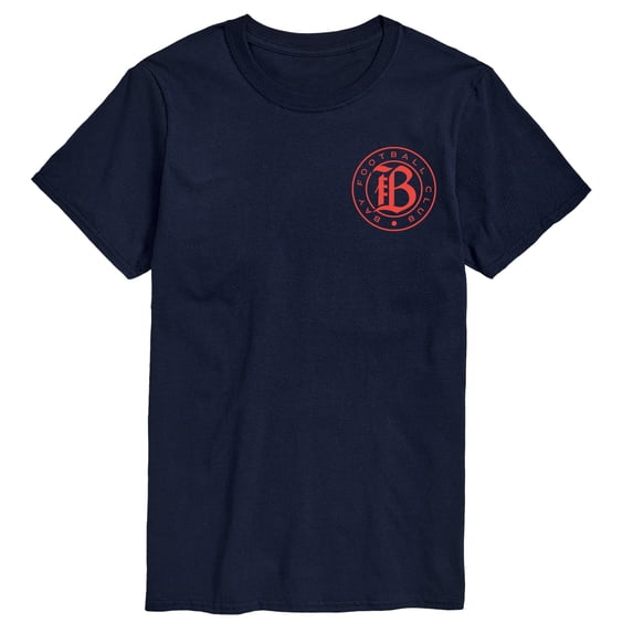 NWSL - Bay FC Logo - Adult Short Sleeve Tee