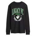 thumbnail image 1 of National Women's Soccer League - Boston Legacy Club Prep Long Sleeve Graphic T-Shirt, 1 of 2