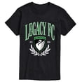 thumbnail image 1 of NWSL - Boston Legacy Club Prep - Adult Short Sleeve Tee, 1 of 2