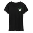 thumbnail image 1 of National Women's Soccer League - Boston Legacy Logo Short Sleeve Graphic T-Shirt, 1 of 2