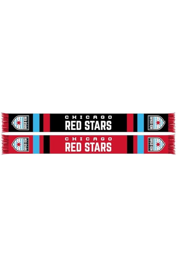 NWSL Chicago Red Stars Essentials Scarf