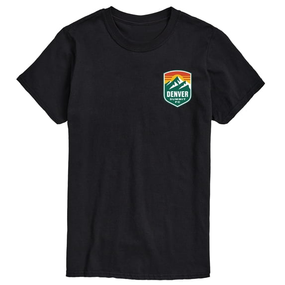 NWSL - Denver Summit - Adult Short Sleeve Tee