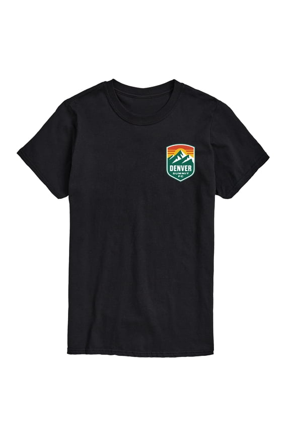 NWSL - Denver Summit - Adult Short Sleeve Tee