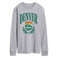 thumbnail image 1 of NWSL - Denver Summit Club Prep - Adult Long Sleeve Tee, 1 of 2