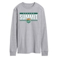 thumbnail image 1 of NWSL - Denver Summit Modern Club - Adult Long Sleeve Tee, 1 of 2