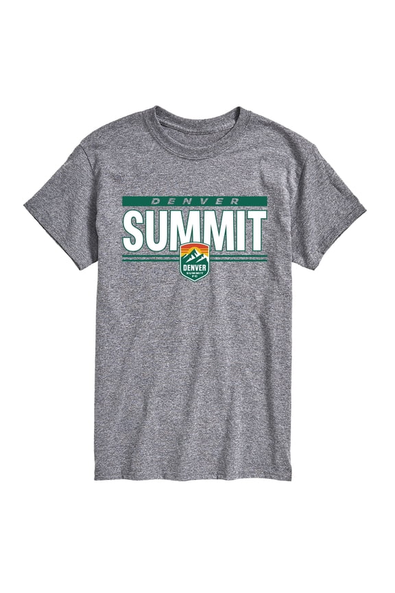 NWSL - Denver Summit Modern Club - Adult Short Sleeve Tee