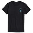 thumbnail image 1 of NWSL - Gotham FC Logo - Adult Short Sleeve Tee, 1 of 2