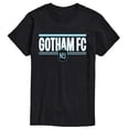 thumbnail image 1 of NWSL - Gotham FC Modern Club - Adult Short Sleeve Tee, 1 of 2