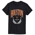 thumbnail image 1 of NWSL - Houston Dash Club Prep - Adult Short Sleeve Tee, 1 of 2