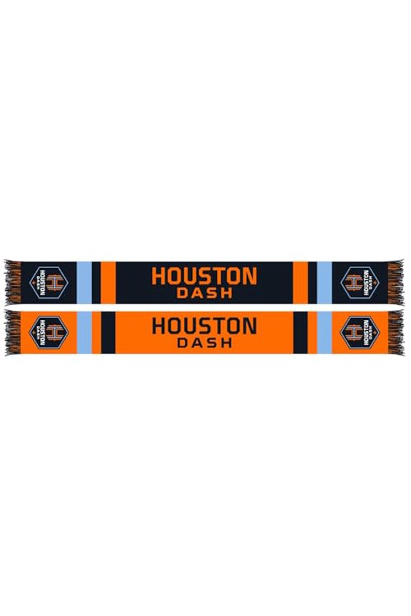 NWSL Houston Dash Essentials Scarf