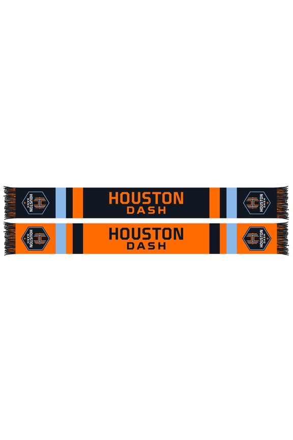 NWSL Houston Dash Essentials Scarf