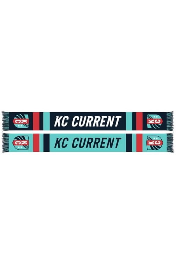 NWSL KC Current Essentials Scarf