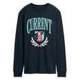 thumbnail image 1 of NWSL - Kansas City Current Club Prep - Adult Long Sleeve Tee, 1 of 2
