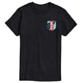 thumbnail image 1 of NWSL - Kansas City Current Logo - Adult Short Sleeve Tee, 1 of 2