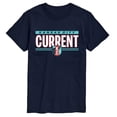 thumbnail image 1 of NWSL - Kansas City Current Modern Club - Adult Short Sleeve Tee, 1 of 2