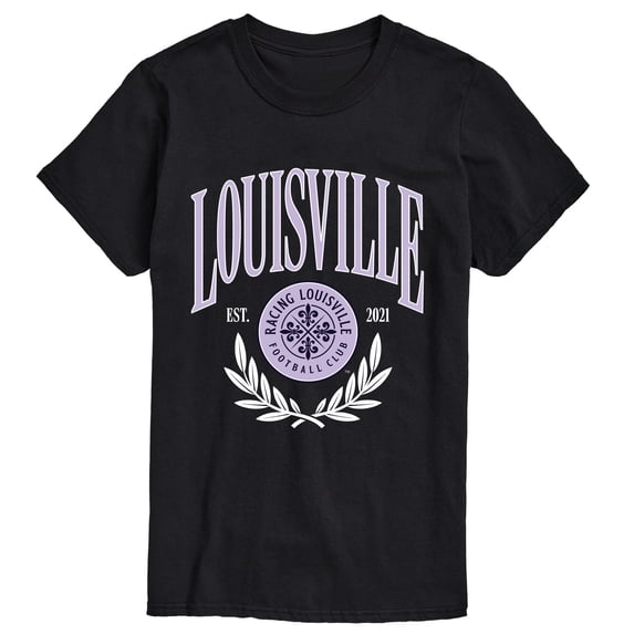 NWSL - Louisville Racing Club Prep - Adult Short Sleeve Tee