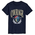 thumbnail image 1 of NWSL - NC Courage Club Prep - Adult Short Sleeve Tee, 1 of 2