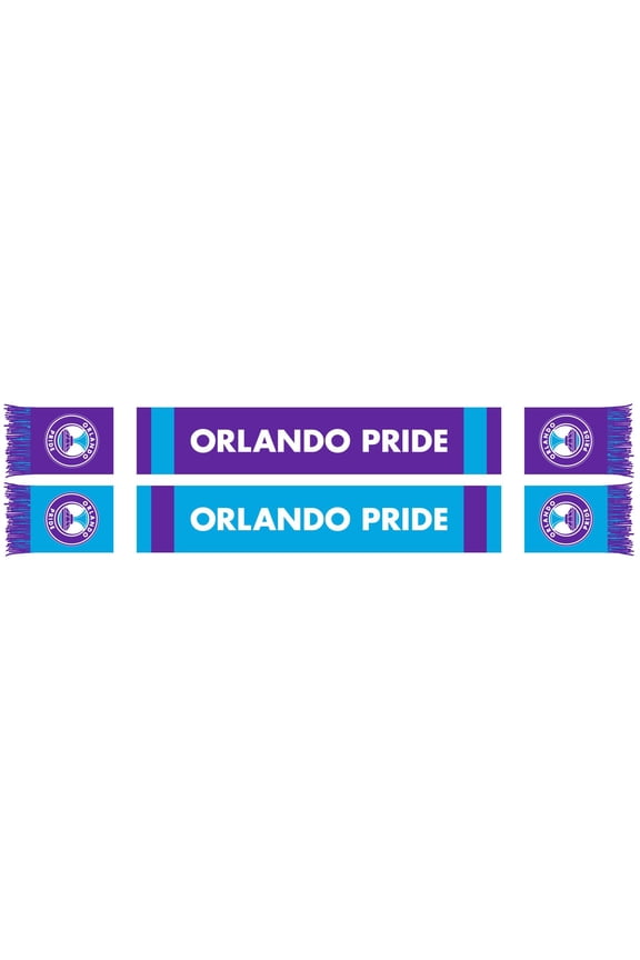 NWSL Orlando Pride Essentials Scarf