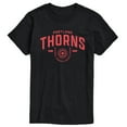 thumbnail image 1 of NWSL - Portland Thorns Indsutrial - Men's Short Sleeve Graphic T-Shirt, 1 of 2