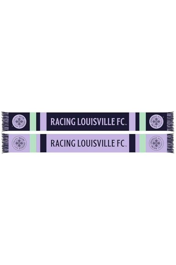 NWSL Racing Louisville Essentials Scarf