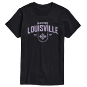 NWSL - Racing Louisville Indsutrial - Men's Short Sleeve Graphic T-Shirt