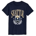 thumbnail image 1 of NWSL - Seattle Reign Club Prep - Adult Short Sleeve Tee, 1 of 2