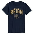 thumbnail image 1 of NWSL - Seattle Reign Industrial - Men's Short Sleeve Graphic T-Shirt, 1 of 2