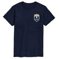 thumbnail image 1 of NWSL - Seattle Reign Logo - Adult Short Sleeve Tee, 1 of 2
