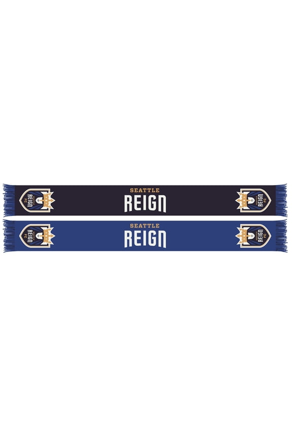 NWSL Seattle Reign Shield Scarf