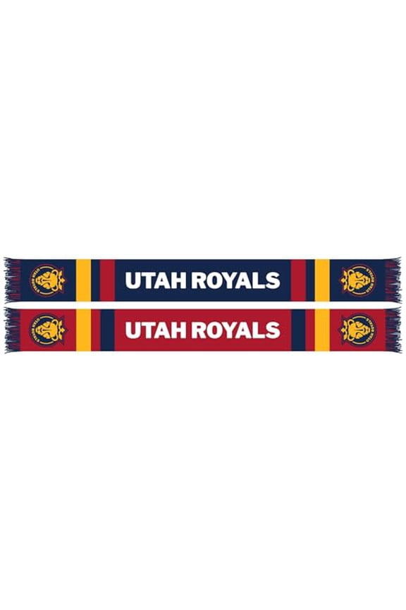 NWSL Utah Royals Essentials Scarf