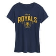 thumbnail image 1 of NWSL - Utah Royals Indsutrial - Women's Short Sleeve Graphic T-Shirt, 1 of 2
