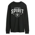 thumbnail image 1 of NWSL - Washington Spirit Industrial - Men's Long Sleeve Graphic T-Shirt, 1 of 2