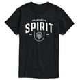 thumbnail image 1 of NWSL - Washington Spirit Industrial - Men's Short Sleeve Graphic T-Shirt, 1 of 2