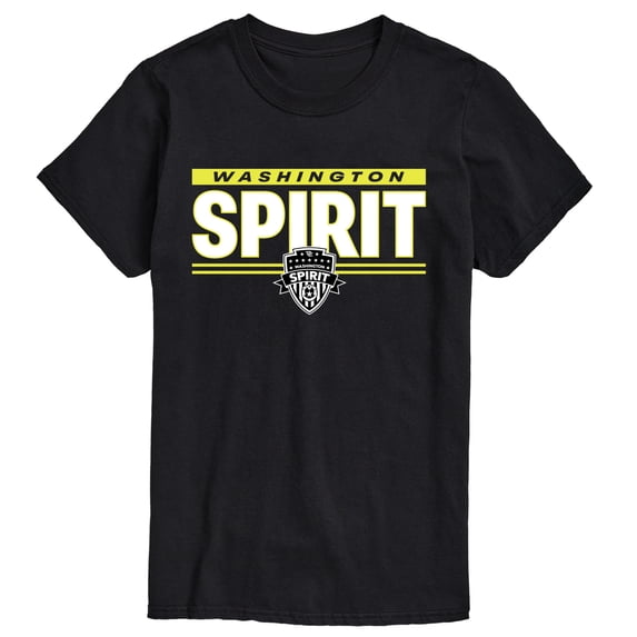 NWSL - Washington Spirit Modern Club - Adult Short Sleeve Tee