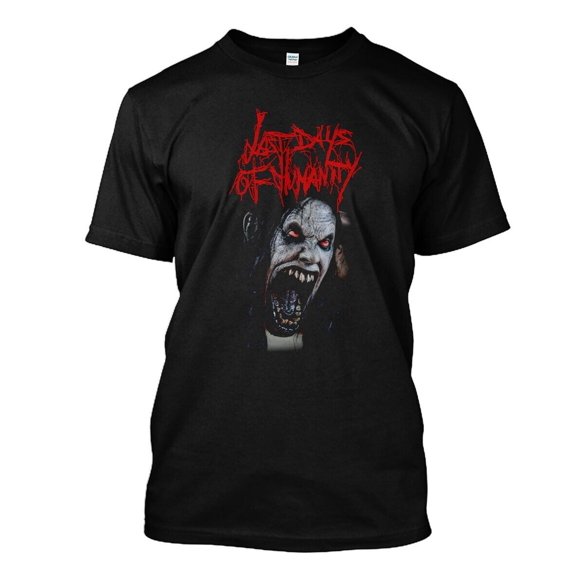 NWT 11169-Last Days of Humanity 2023 T Shirt Size 2XL other size call me