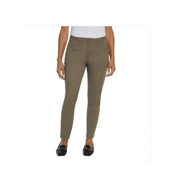 NWT Banana Republic Women's High Rise Twill Pants 1826418