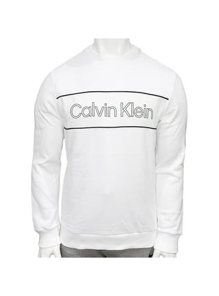 Calvin Klein, Sweaters, Calvin Klein Mens Brownblack Sweatshirt Xs New